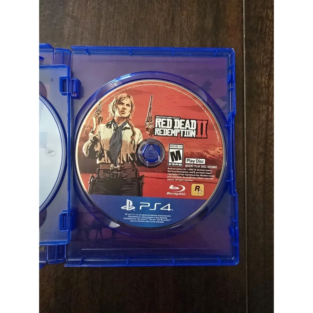 Red Dead Redemption 2 - Sony PlayStation‎ 4
